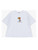 Camiseta modelo T7091285 de la marca PLEASE color blanco
