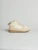Panchic modelo P005-WOMEN-WAVE-ANKLE-BOOT-IVORY de la marca Panchic color IVORY