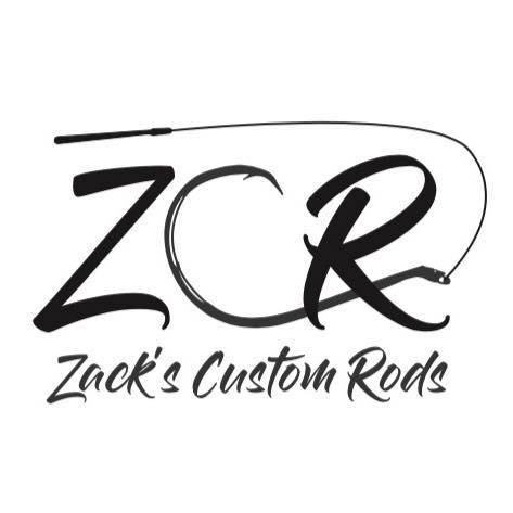 Zack's Custom Rods Products - Tomo's Tackle
