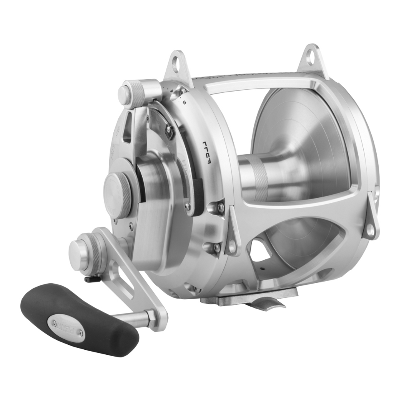 Penn International II 50SW 2 Speed Saltwater Fishing Reel 1965409 I Exc+++  – IBBY