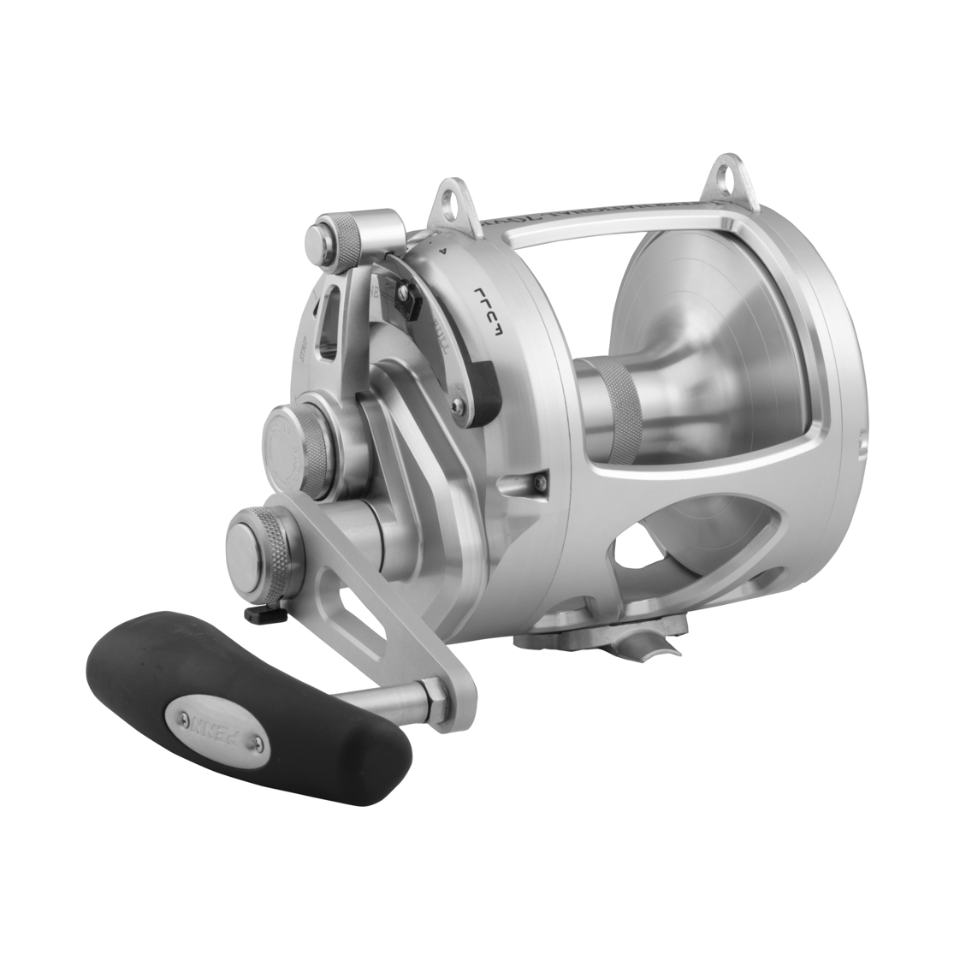 Penn International Speed Reel, Silver, Wide PENN REELS