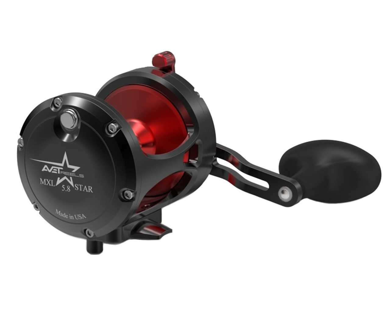 Avet MXL Star Drag Conventional Reels