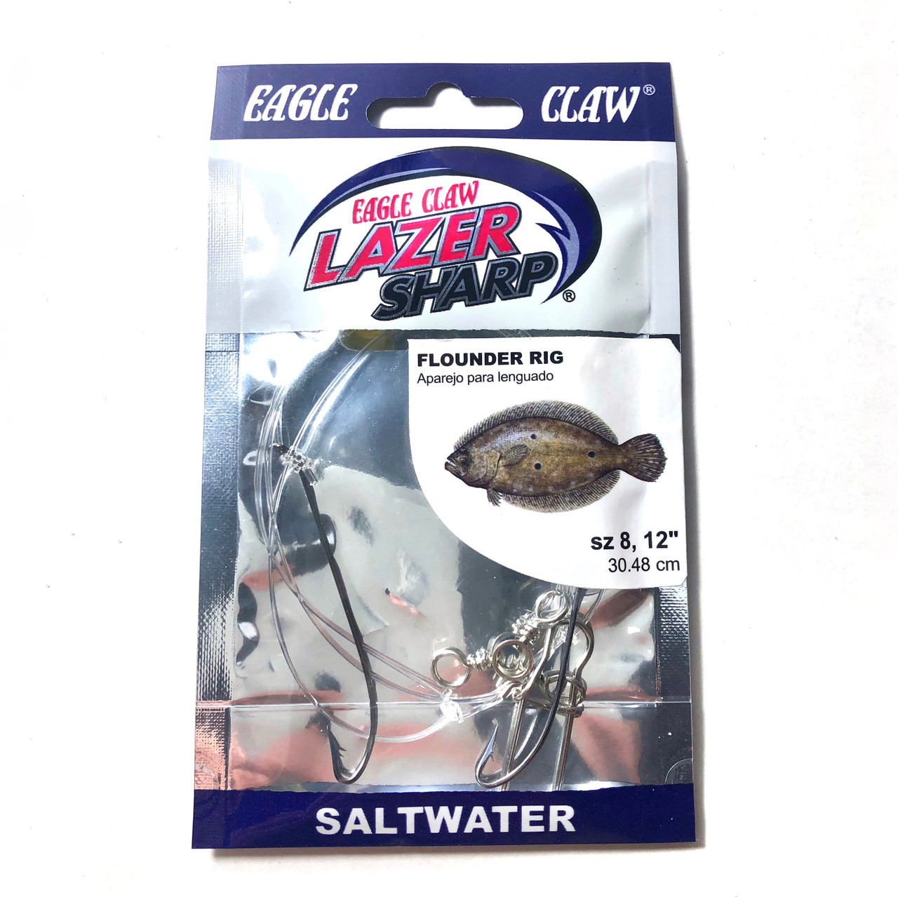 Eagle Claw Lazer Sharp Fish Hooks  Fishing Eagle Claw Lazer Sharp