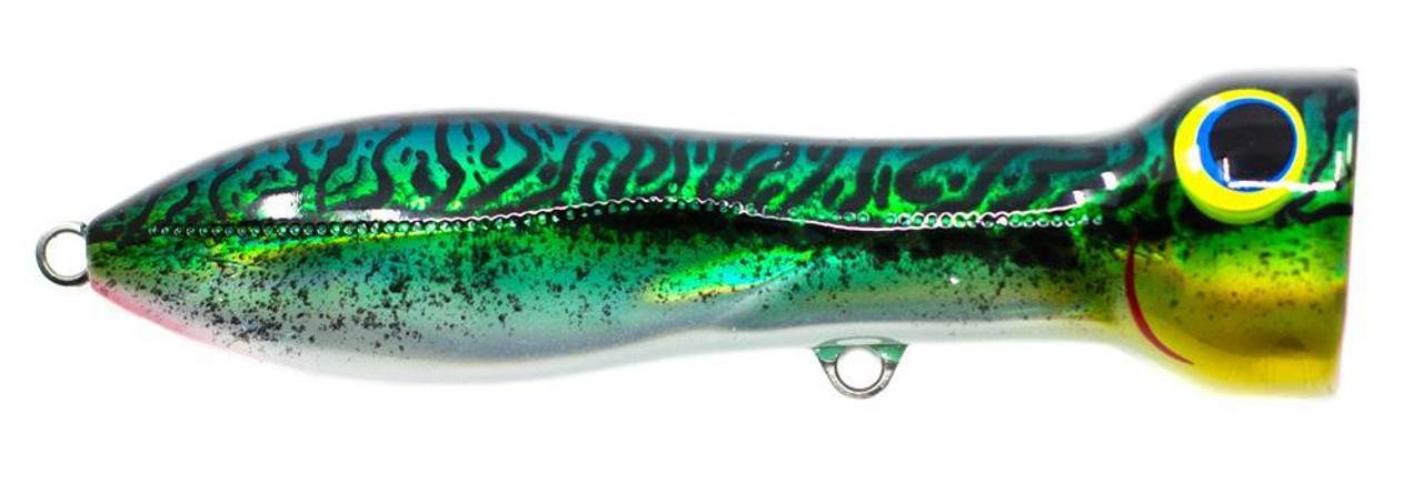 Nomad Chug Norris Popper 120mm Fishing Lures @ Otto's TW