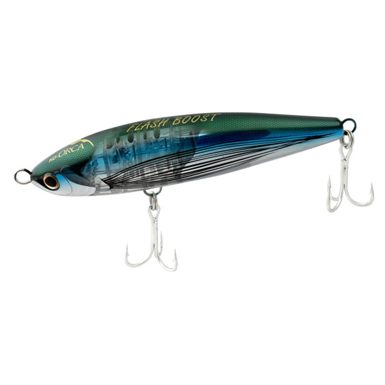 Shimano HD Orca Lures