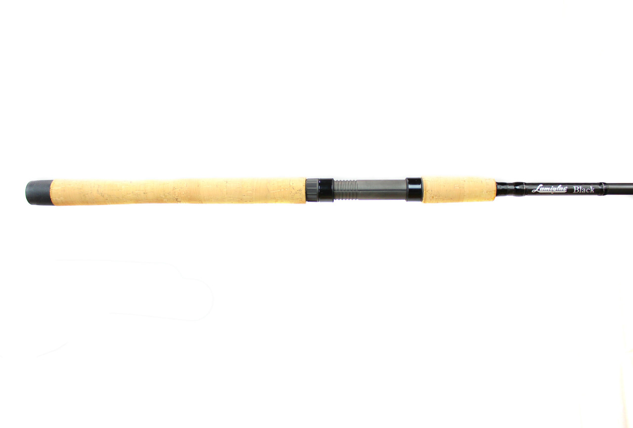 Lamiglas Black Inshore B7320S Spinning Rod