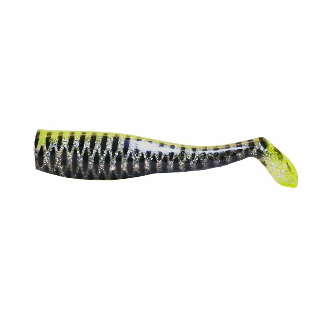 Al Gag's Whip-It Fish 3-5/8oz Rattle