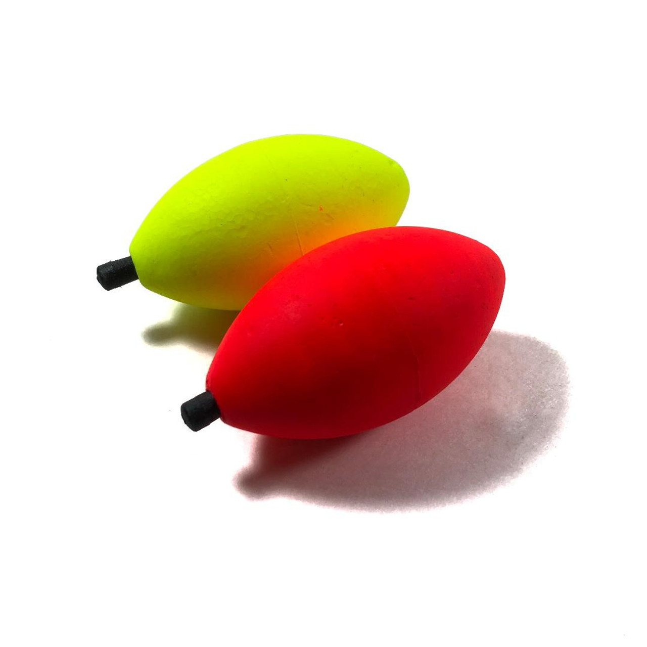 1 / 2″ Chartreuse Floats