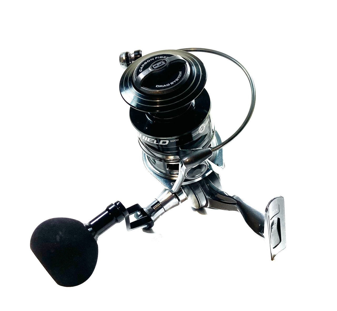 Tsunami Shield TSSHD8000 Spinning Reel