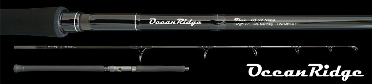 Ripple Fisher - Ocean Ridge GT - C.M. Tackle Inc. DBA TackleNow!