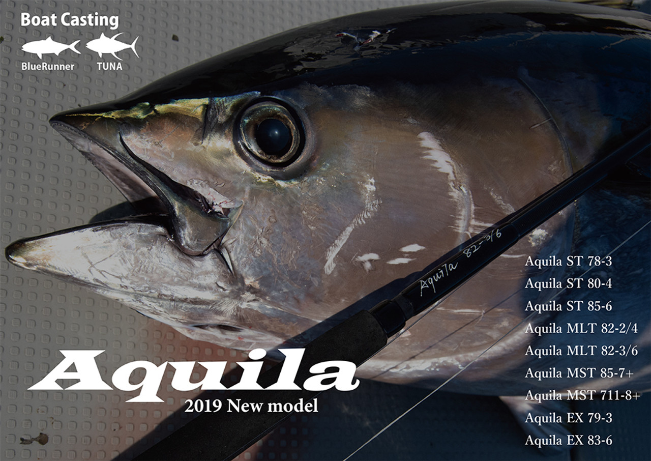 リップルフィッシャー Aquila MLT 82-3/6 - フィッシング