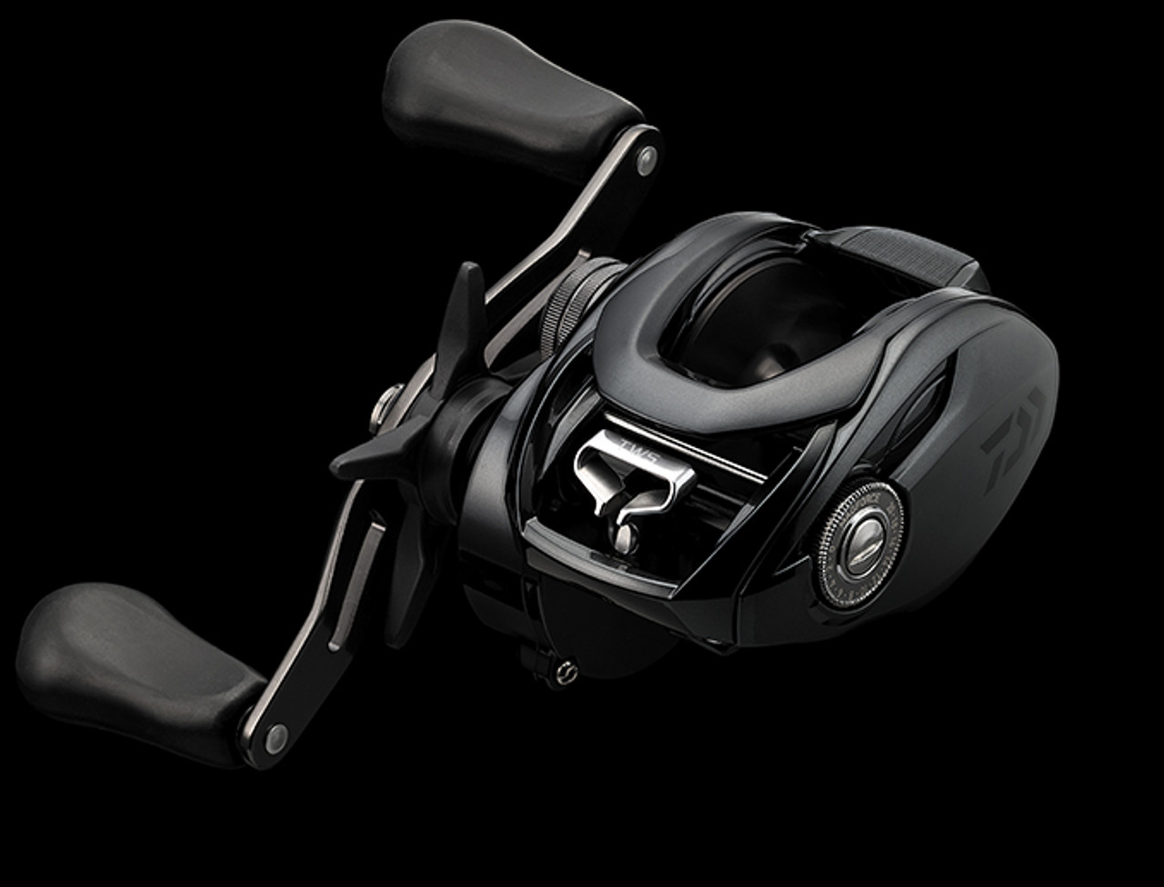 Daiwa Tatula TW300 Baitcast Reel