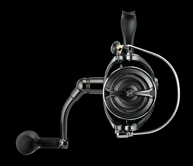 Daiwa BG MQ Spinning Reel