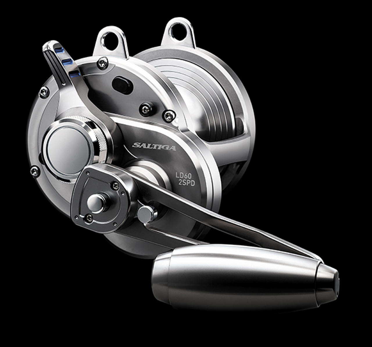 Daiwa Saltiga LD20HS Lever Drag Conventional Reel - La Paz County Sheriff's  Office Dedicated to Service