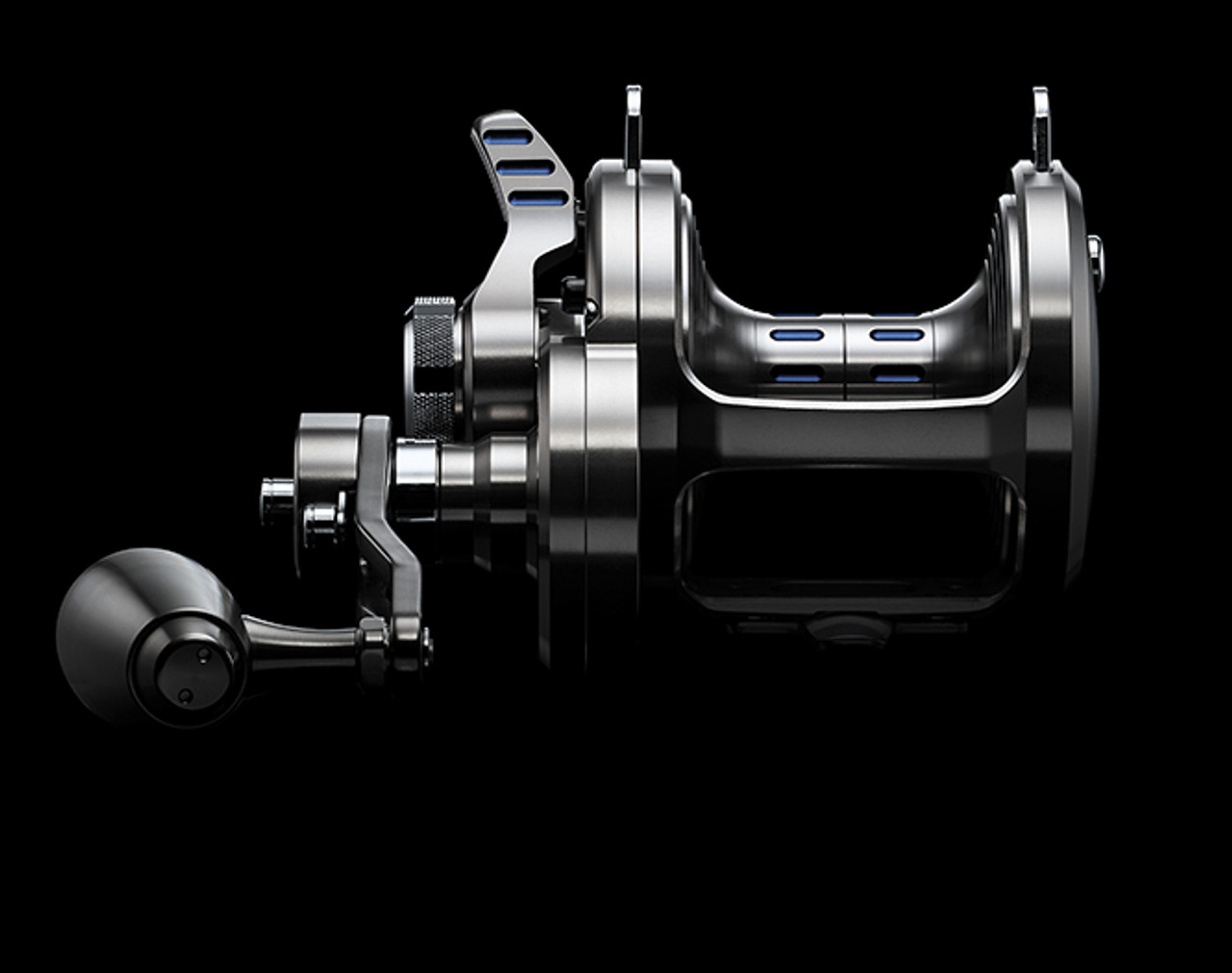 Daiwa Saltiga 2-Speed LD Lever Drag Conventional Reel SAGLD55-2SPD