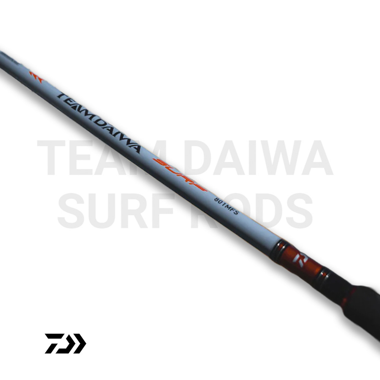 Team Daiwa Surf Rod Spinning