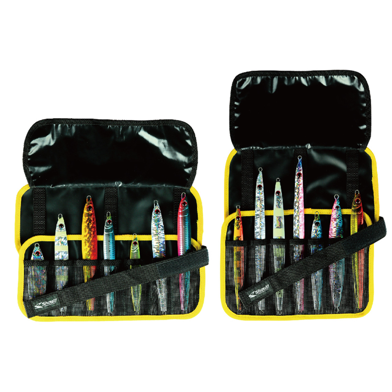 Shout Adjustable Jig Roll Bag