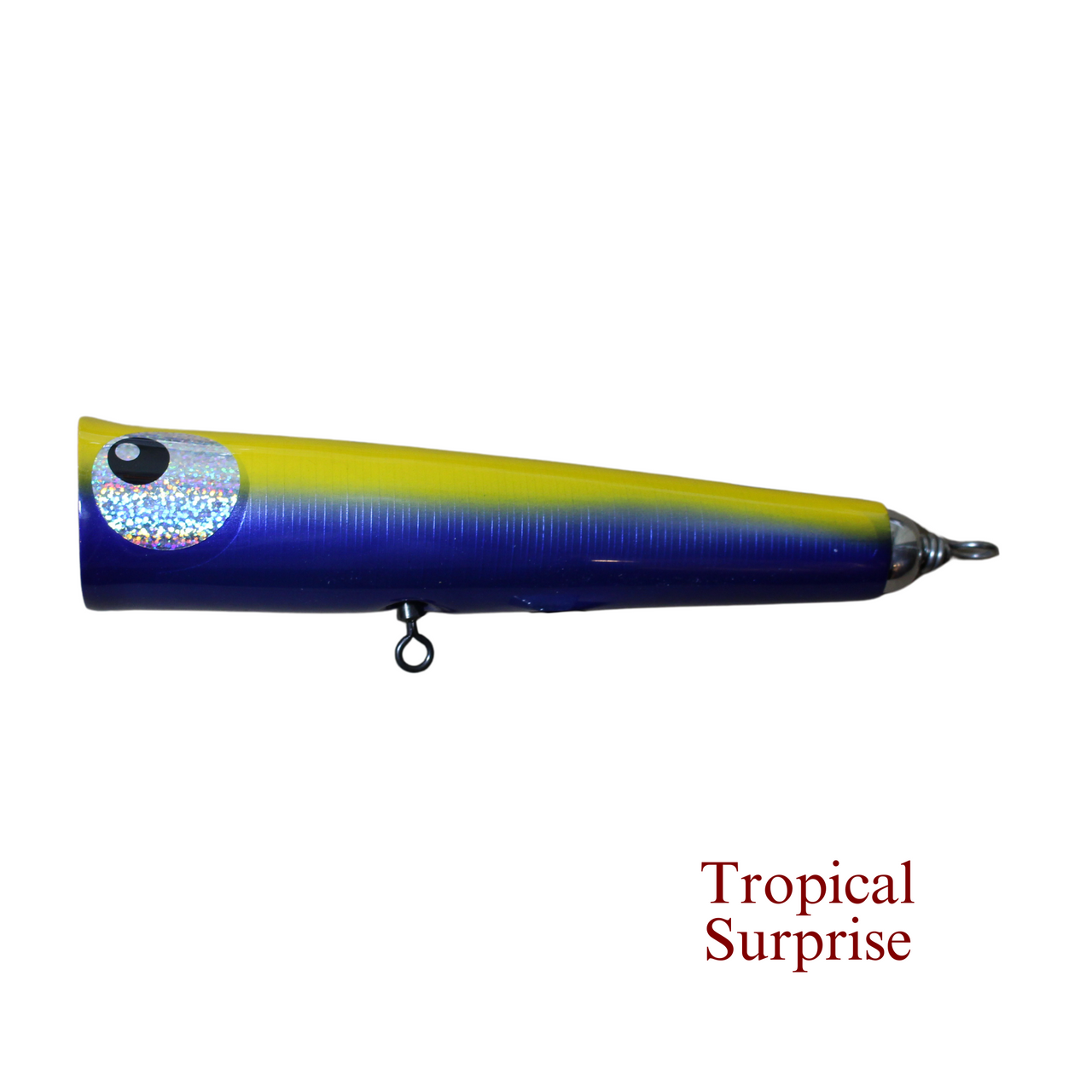 GAI LURE'S　GAI POP115ラップブルー管理番号M0293 GAI LURE'S GAI POP115ラップブルー管理番号M0293 GAI LURE'S GAI