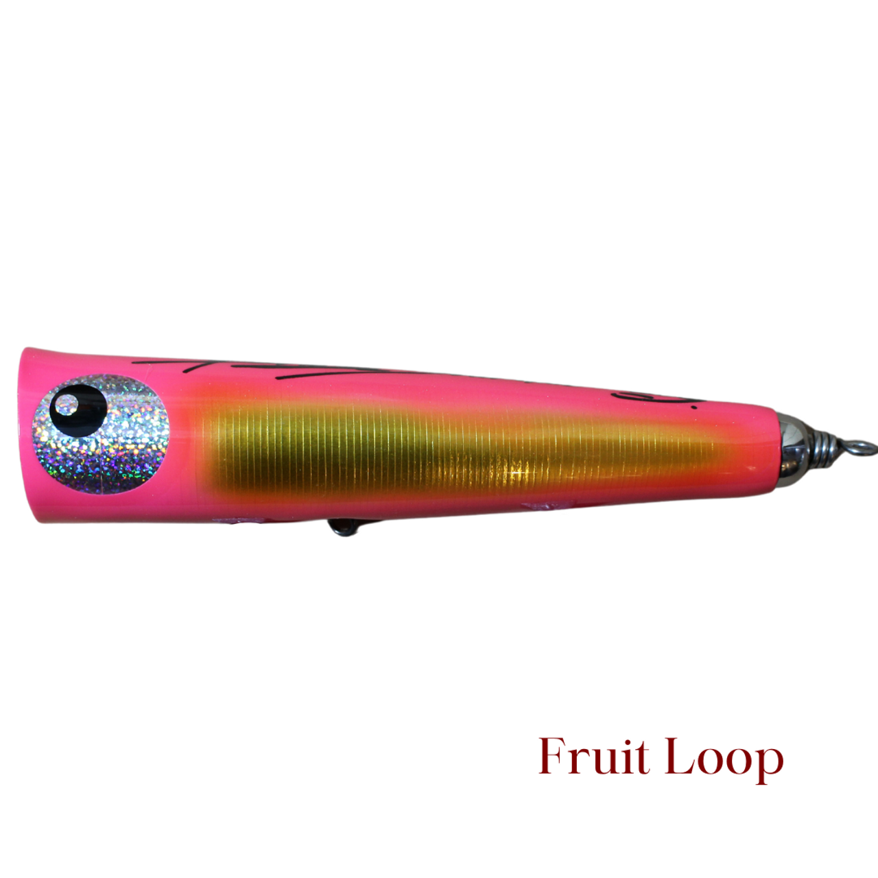 GAI LURE'S GAI POP115ラップブルー管理番号M0293 GAI LURE'S
