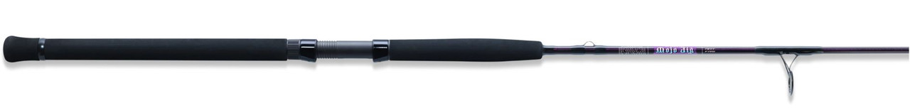 St Croix Mojo Jig Spinning Rod - MJJS66MMF