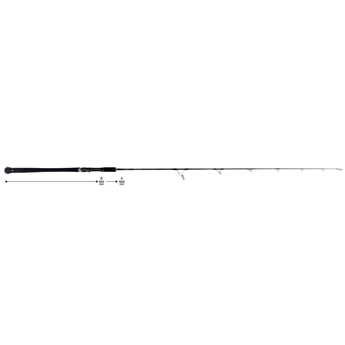 Ripple Fisher Selfish Jigging Rod