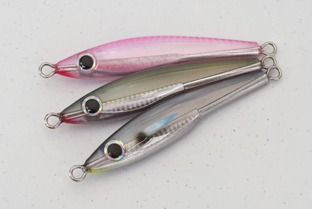 Strategic Angler Naia 130 - Tomo's Tackle