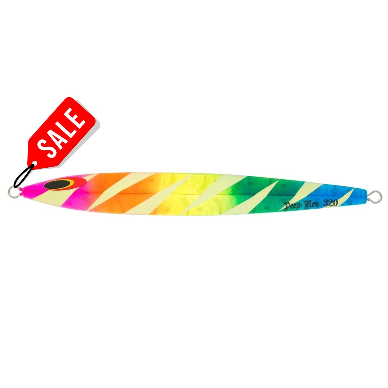 falcon fishing lures Sea Sinking Tuna Lure Its measurements are 1.25 inch wide LOT OF 2) SEA FALCON