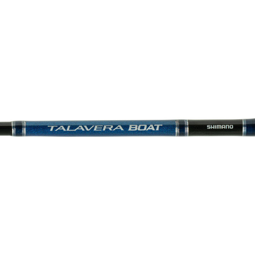 Shimano Talavera Boat Spinning Rod - Thumbnail 4
