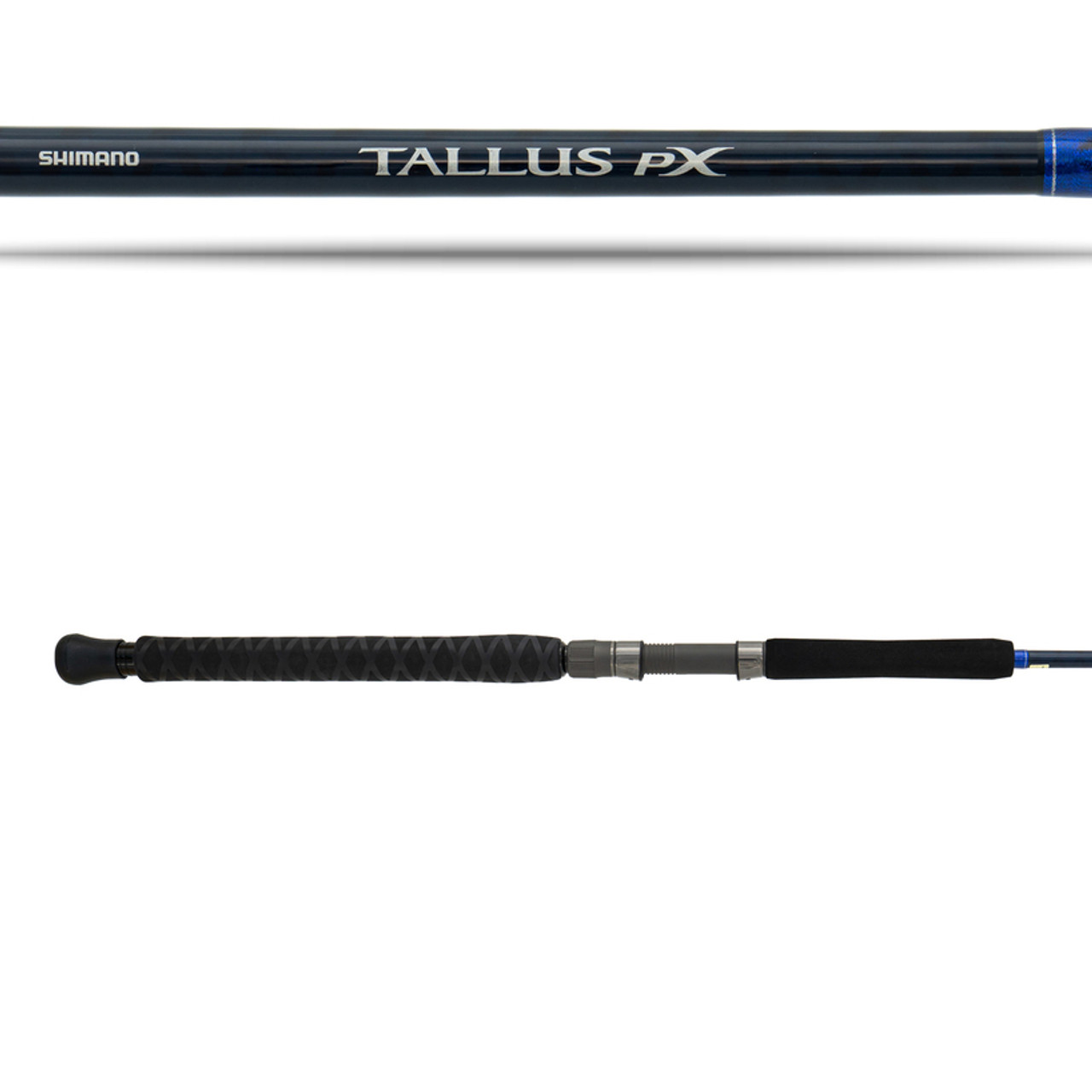 shimano tallus rod