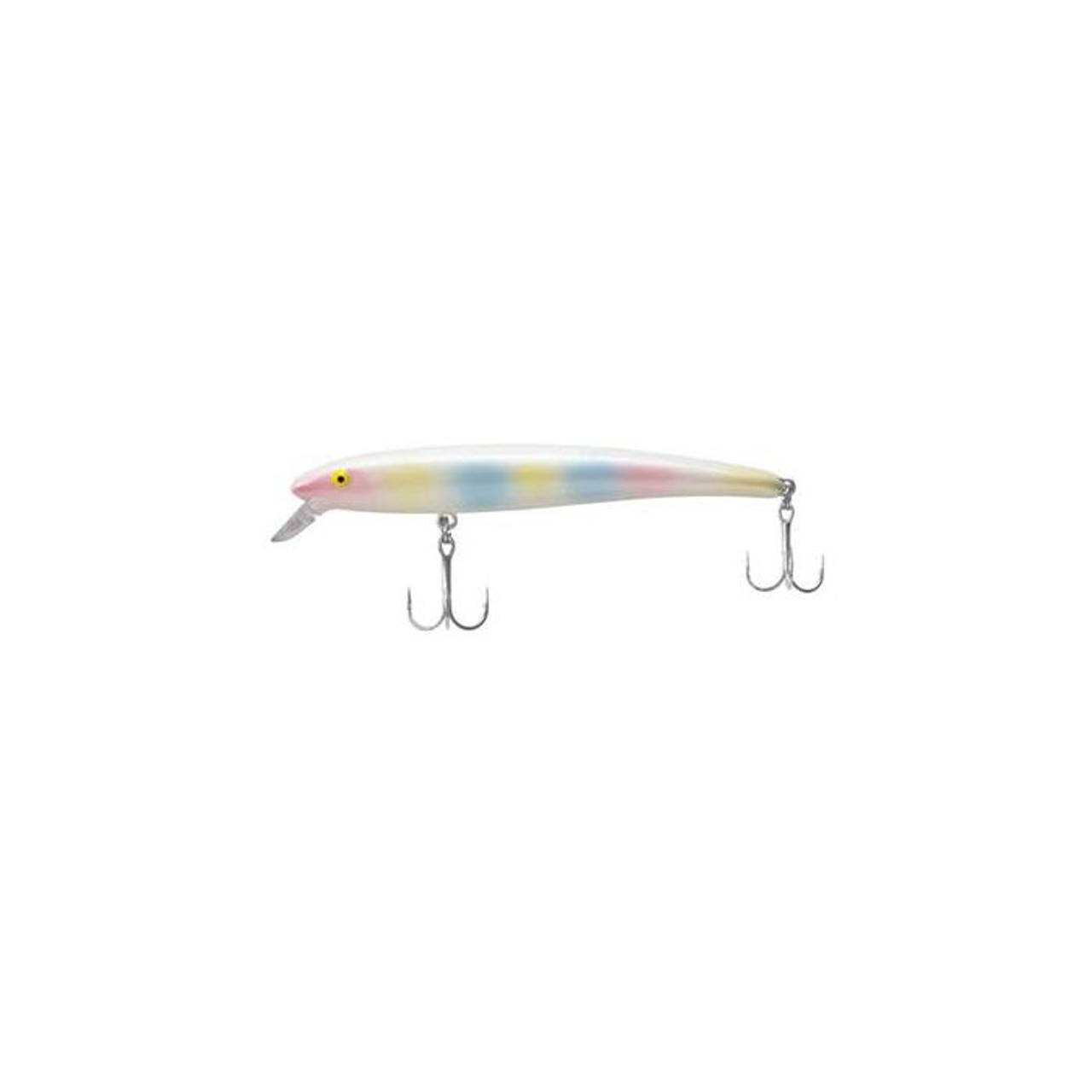 Bomber White Fishing Lures