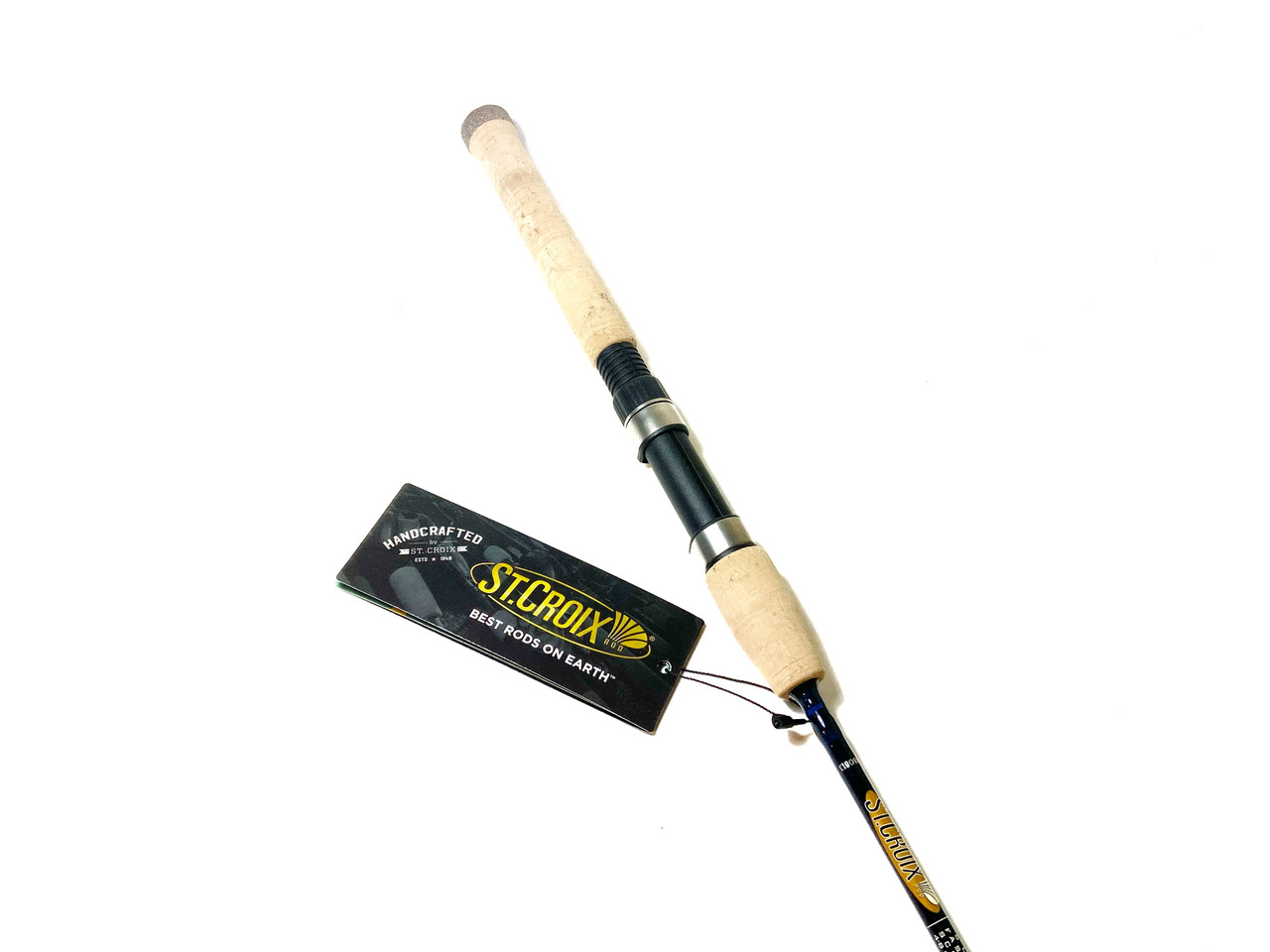 St. Croix Triumph Freshwater Rods