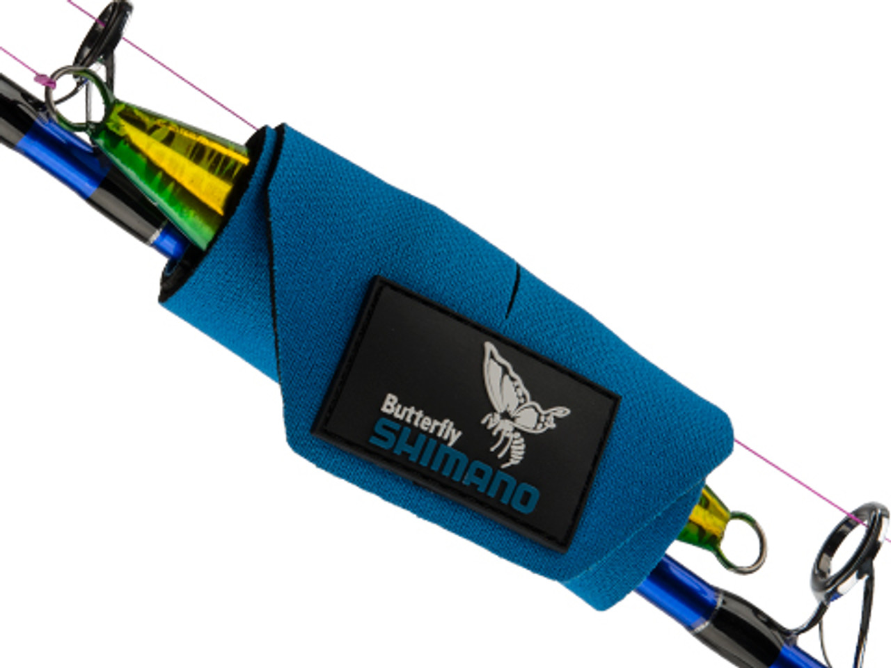 Shimano cocoon butterfly jig wraps Clearance