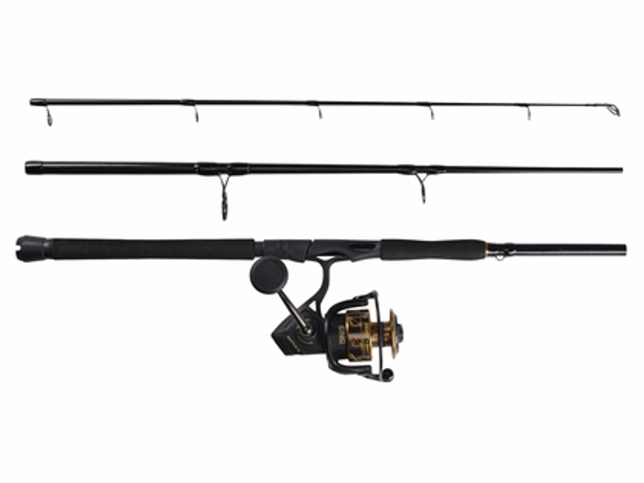 penn spinning reel combo