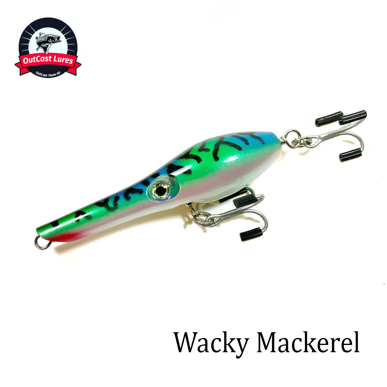OutCast Lures Small Hybrid Pencil