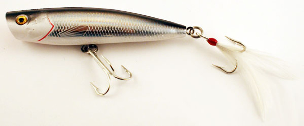 Fishing Big Game Popper Lures  Fishing Lure Popper Trolling