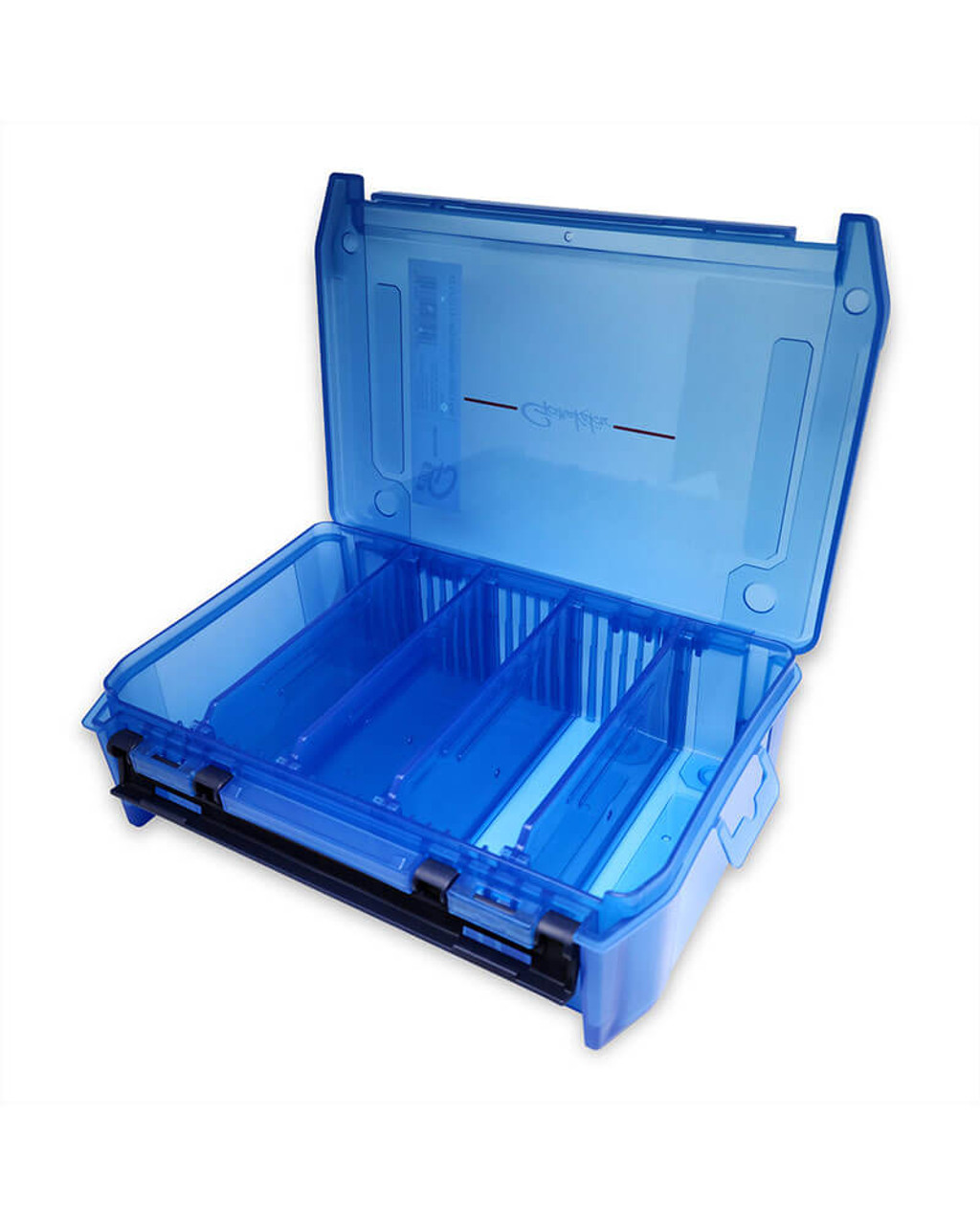 Gamakatsu G-Box Utility Case Slit Foam Cases, and Duo Side Case