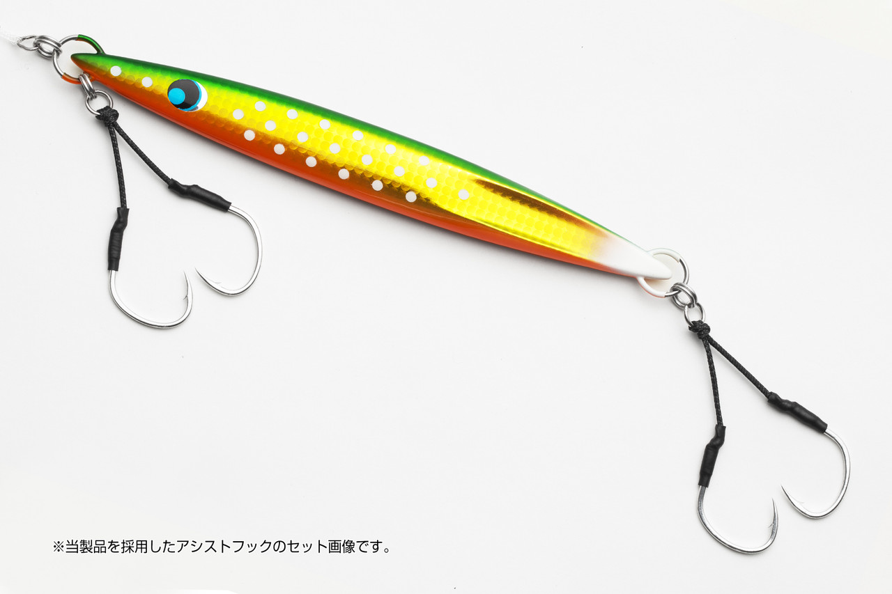 Decoy Pike Hyper Single Hooks AS-04 Pro Pack