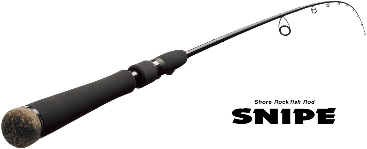 Zenaq Snipe Spinning Rods