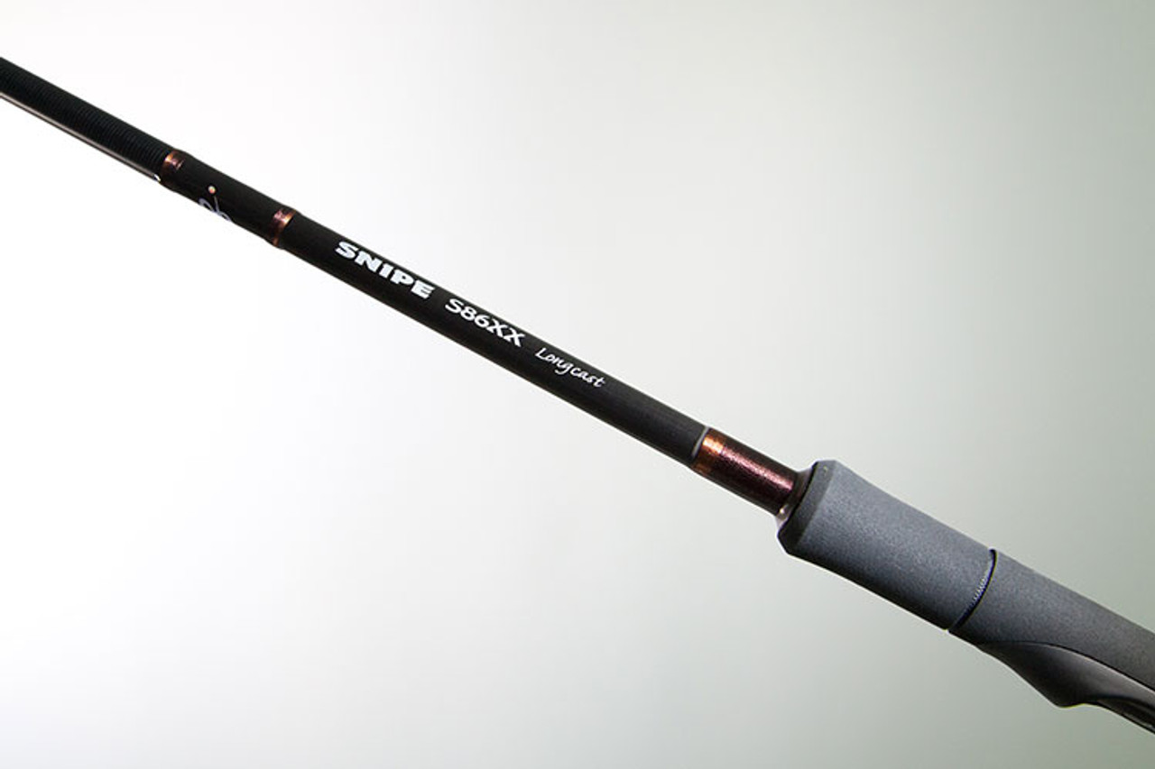 Zenaq Snipe Spinning Rod