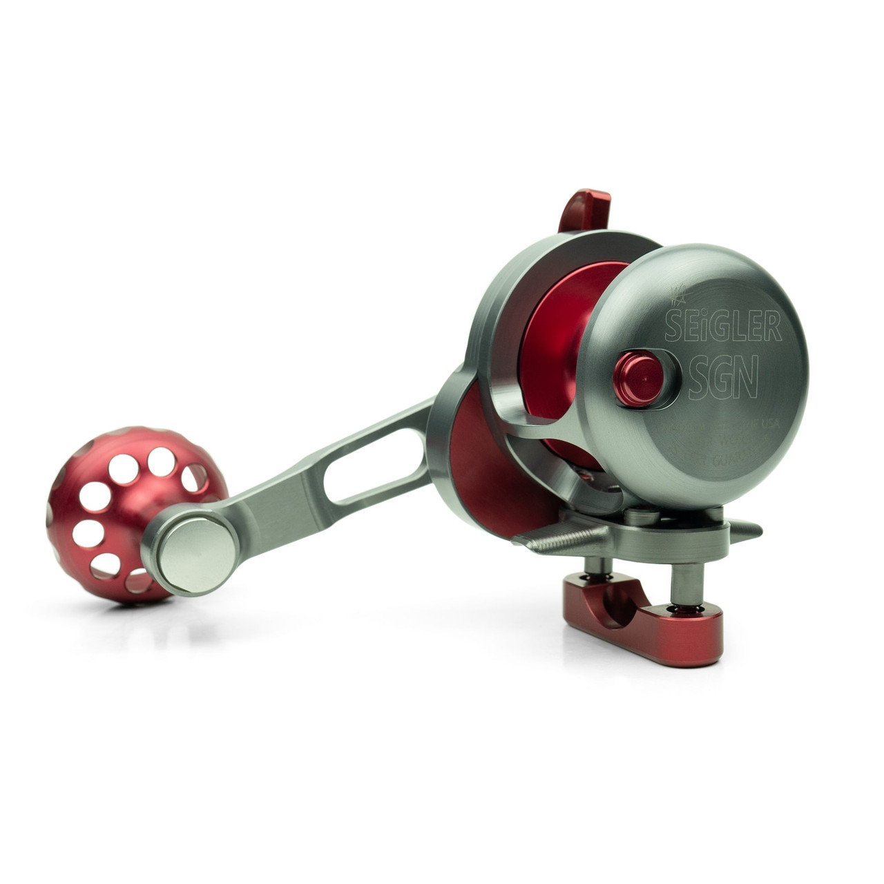 Seigler SGN Lever Drag Conventional Reel