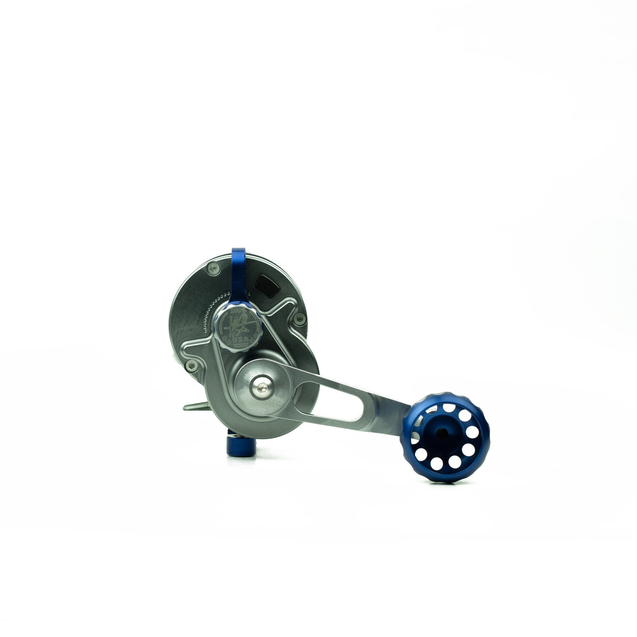 Seigler LGN Lever Drag Conventional Reels