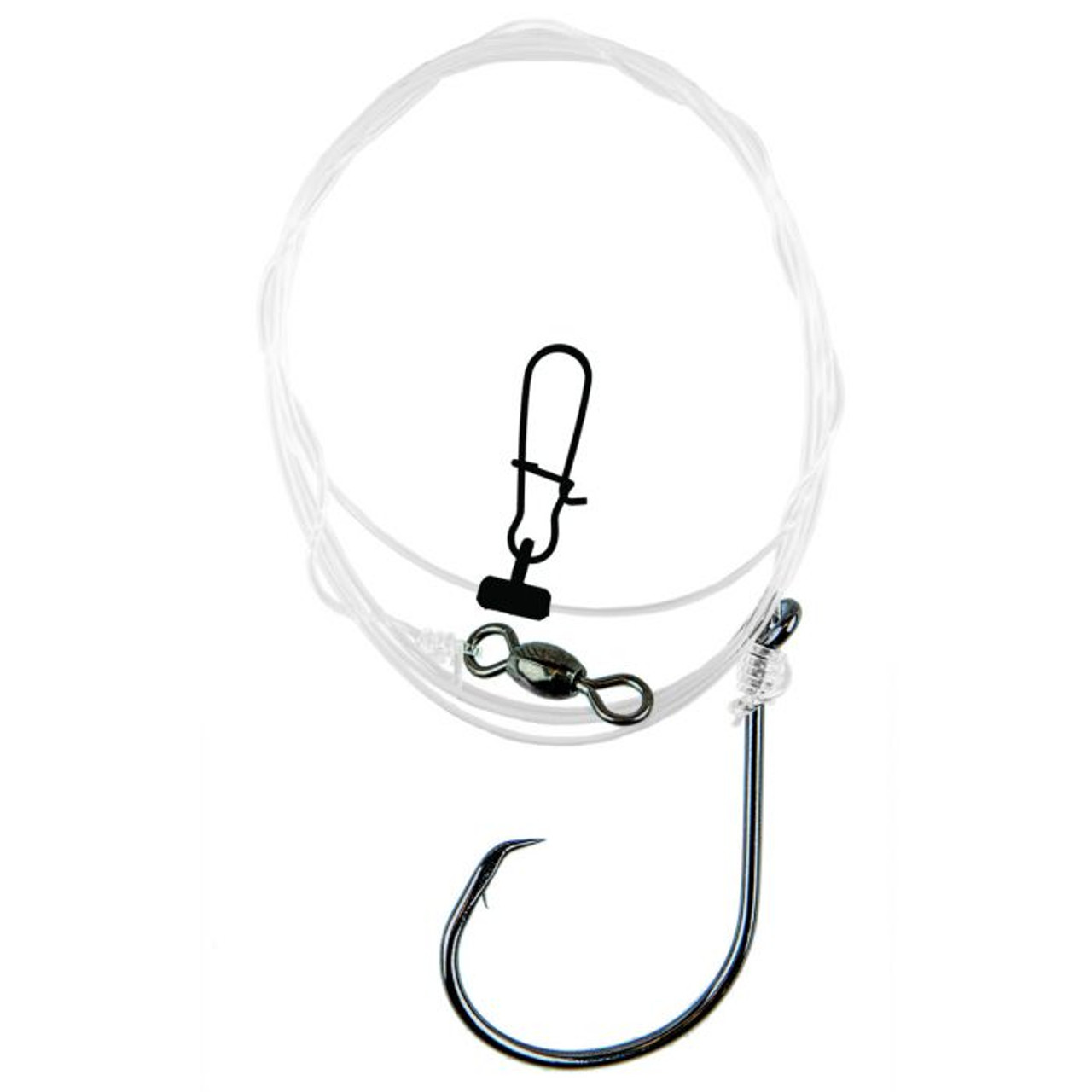 Eagle Claw 3-Way Swivels - Angler's Headquarters