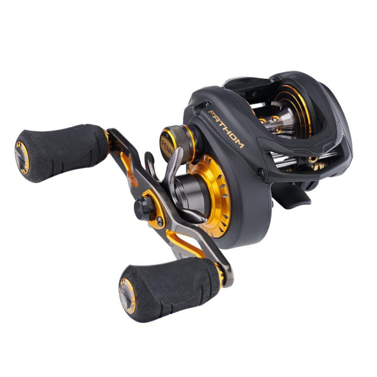 Shimano Tranx Baitcasting Reel – Fisherman's Headquarters