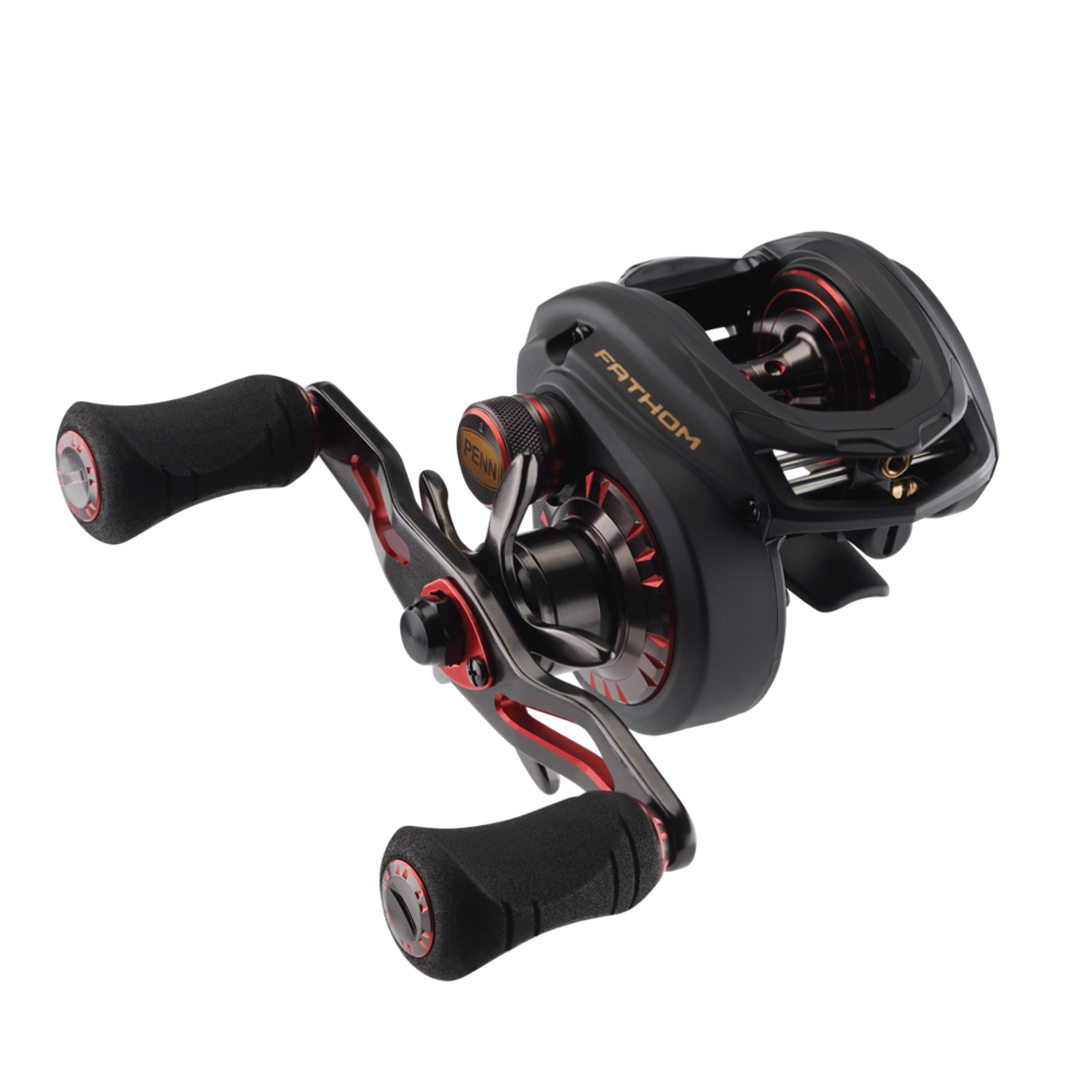 Penn Fathom Low Profile Baitcasting Reel