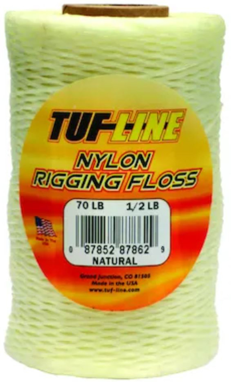 TUF Line Nylon Rigging Floss