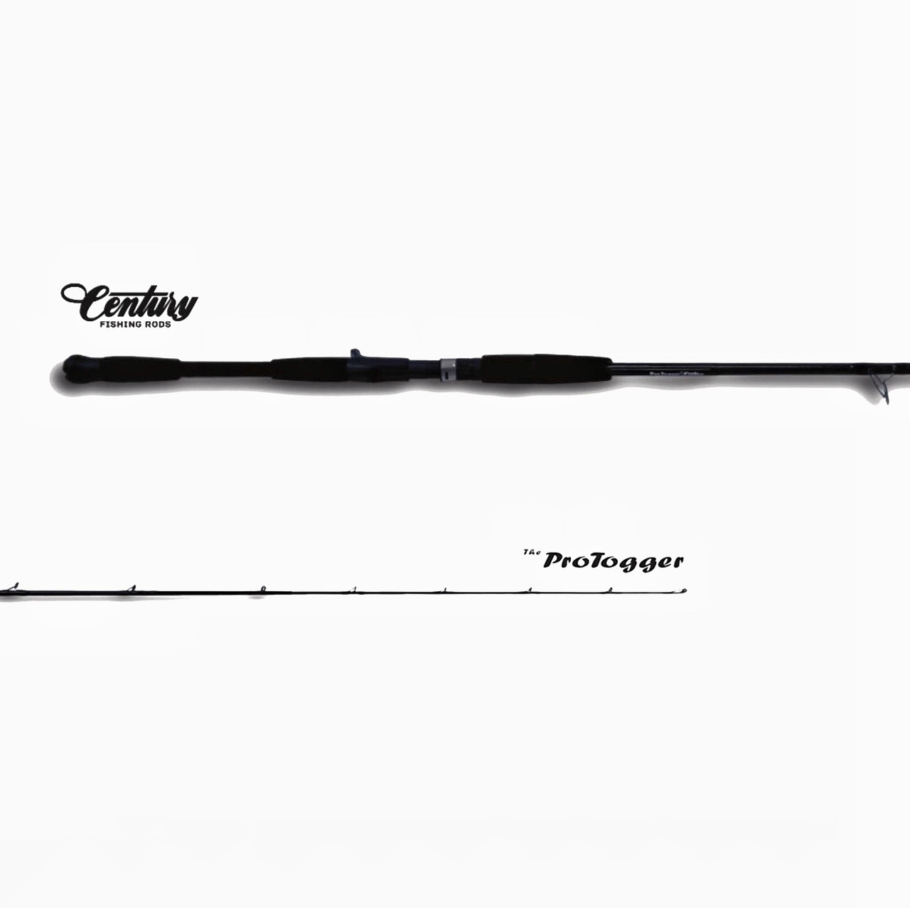 Century Rods Pro Togger Conventional Rod 7'10 1pc, 15-30#, Up to 6oz SS946TC