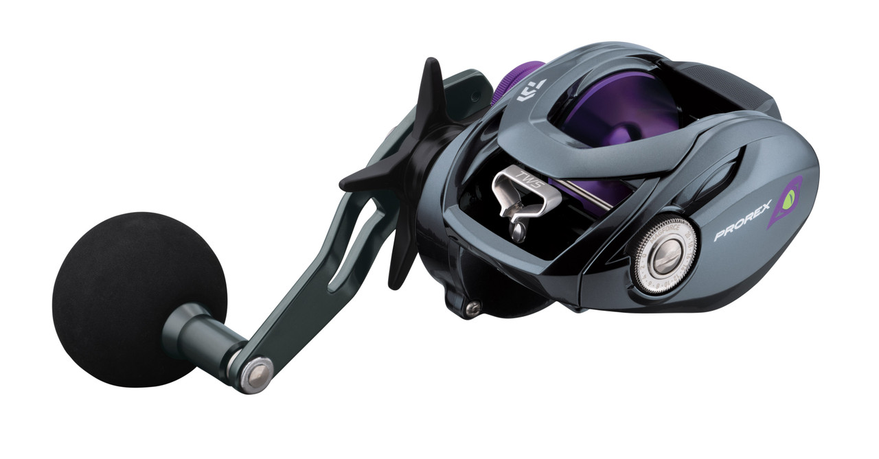 Daiwa Prorex TWS Baitcasting Reel