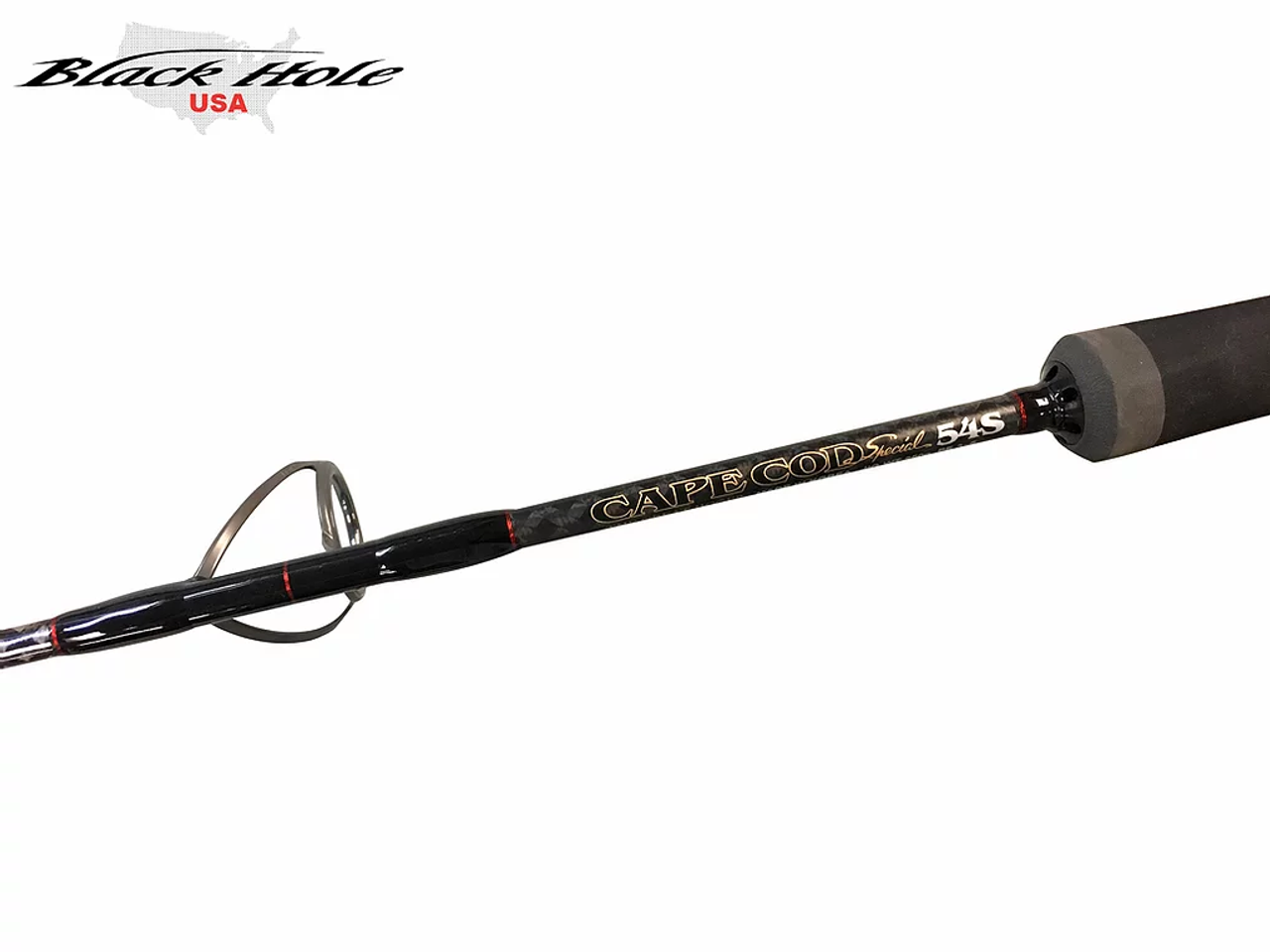 Black Hole Cape Cod Special Jigging Rod Spinning