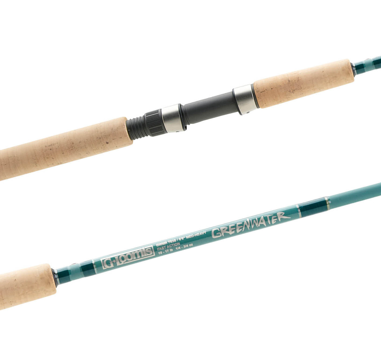 G. Loomis Greenwater Inshore Casting Rods