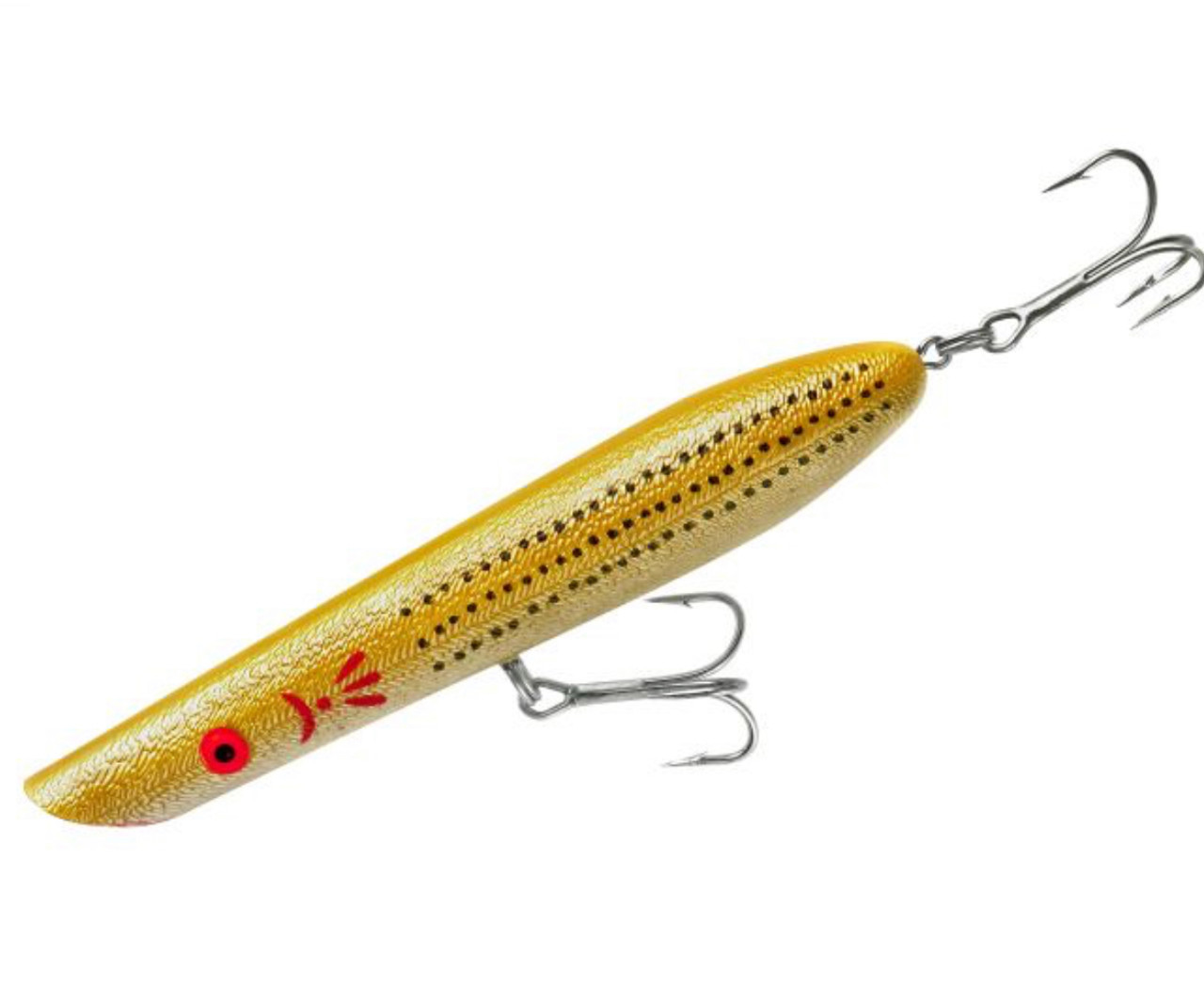 Cotton Cordell Pencil Popper Pearl Yellow